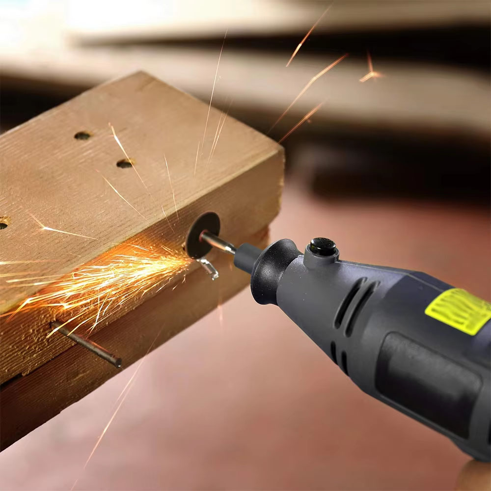 NEW STYLE 287PCS Abrasive Rota - Cordless Rotary Tool Kit Accessories ulasan dan harga