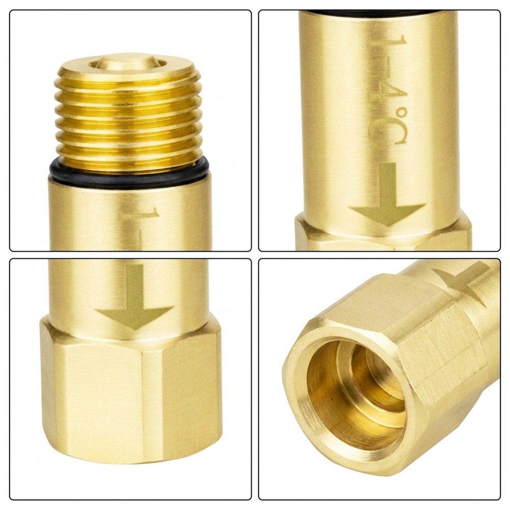 1/2 Inch Thermostatic Drain Va - Plumbing ulasan dan harga