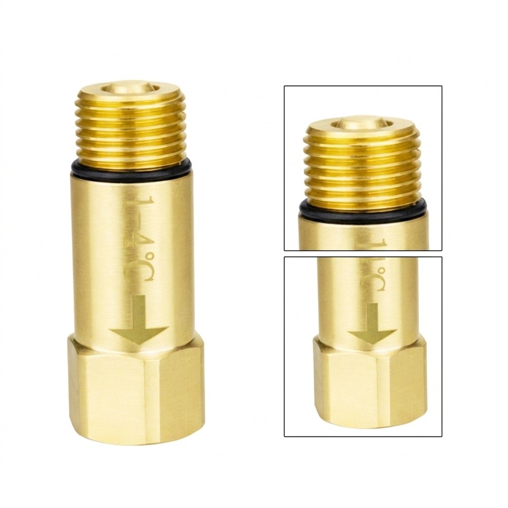 1/2 Inch Thermostatic Drain Va - Plumbing ulasan dan harga