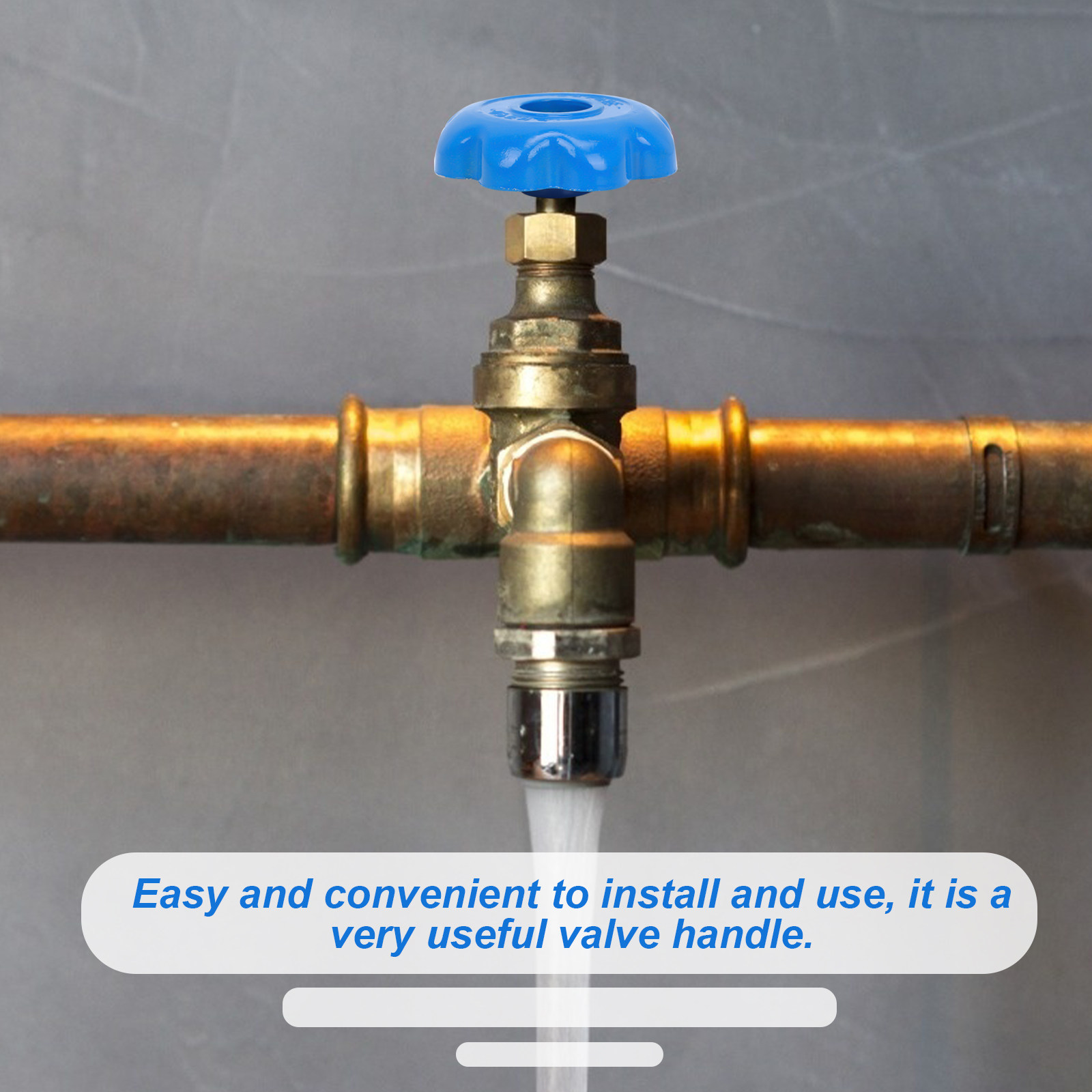 6pcs Valve Handwheel Handle –  - Plumbing ulasan dan harga